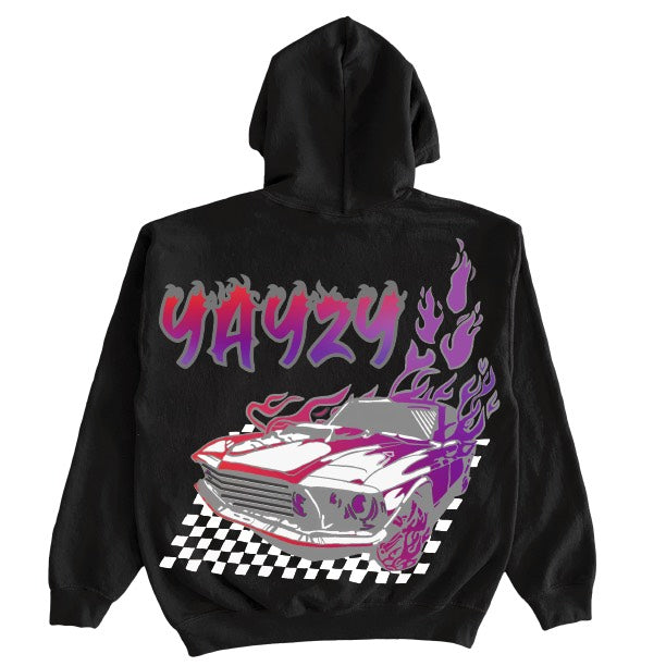 Retro Racer Edition Hoodie