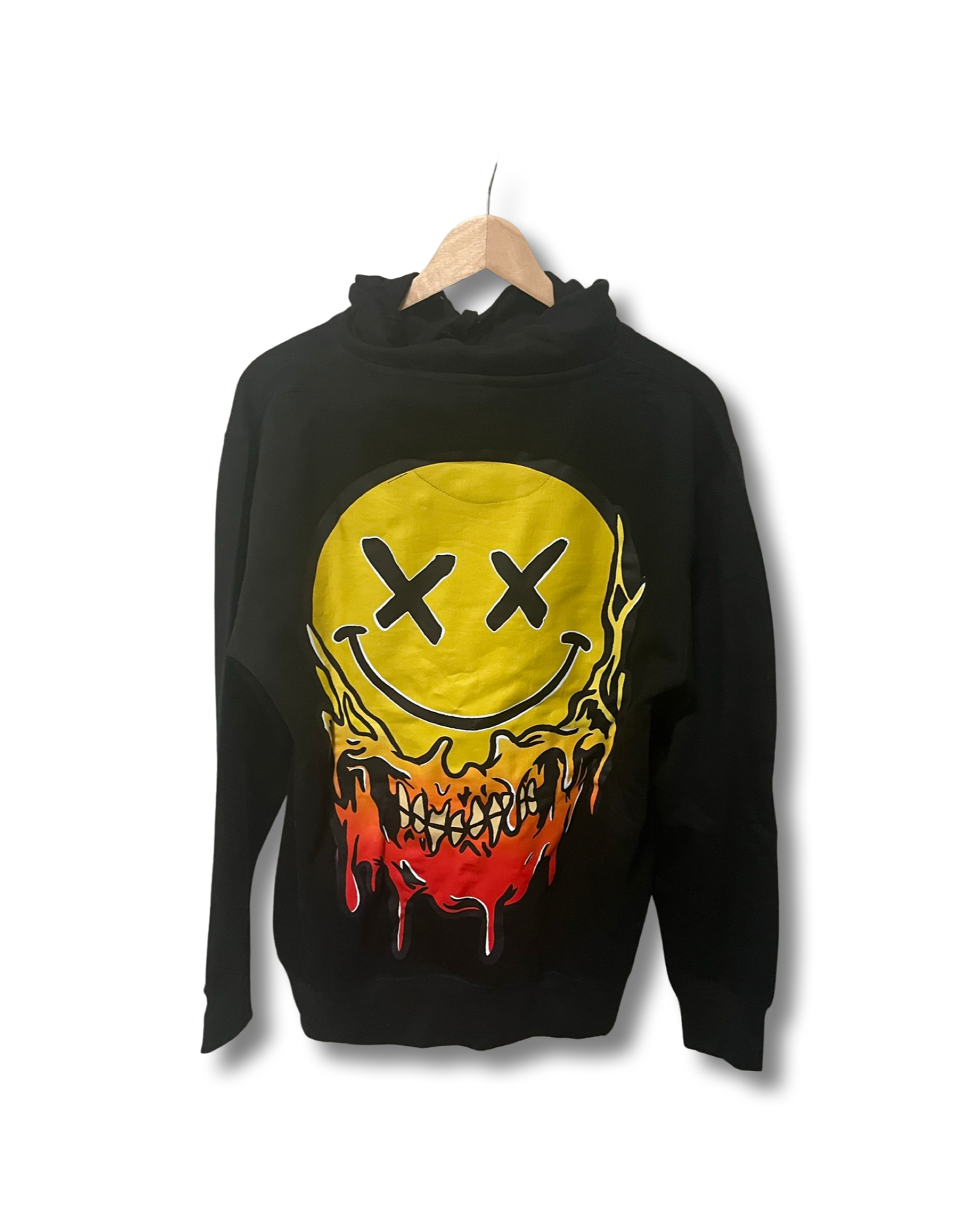 Melting YAYZY Hoodie